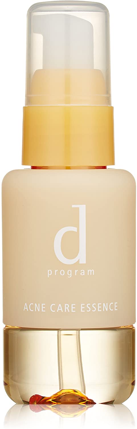 Сыворотка для лечения акне D-Program Acne Care Essence Shiseido, 50 мл