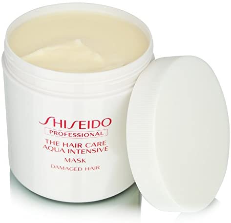 Маска для поврежденных волос Professional aqua intensive mask Hair Shiseido, 680 гр