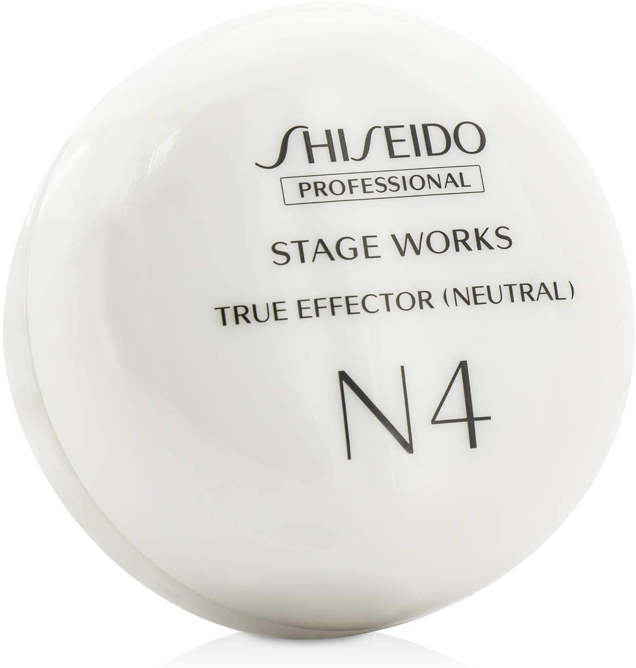 Крем для укладки волос Professional Stage Works True Effector (Neutral) Shiseido, 80 гр