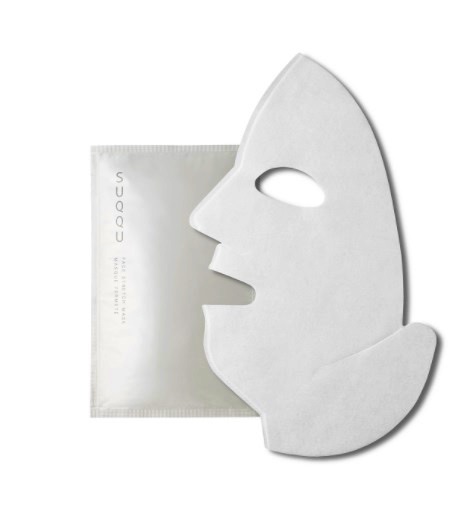 Маска для лица FACE STRETCH MASK SUQQU, 33 мл х 6 шт