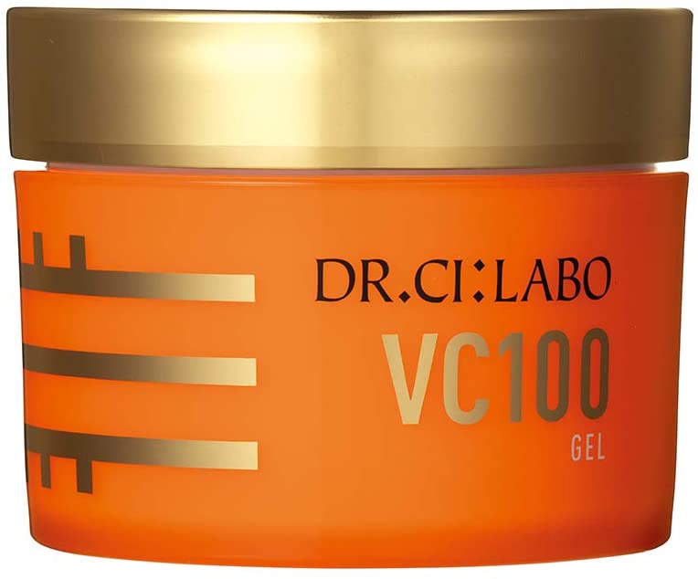 Крем-гель с витамином С и коллагеном VC 100 Gel Dr.Ci:Labo, 80 гр