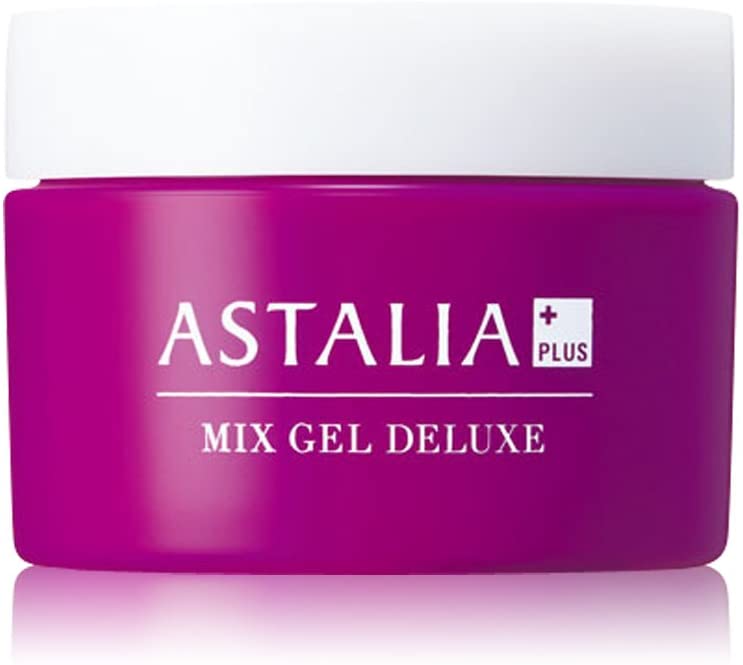 Увлажняющий крем-гель Astalia plus Mix gel Deluxe EBiS, 80 гр