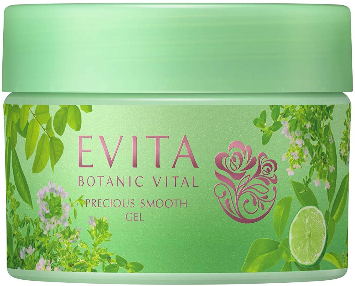 Растительный драгоценный крем-гель all-in-one Botanic Vital Evita, 90 гр