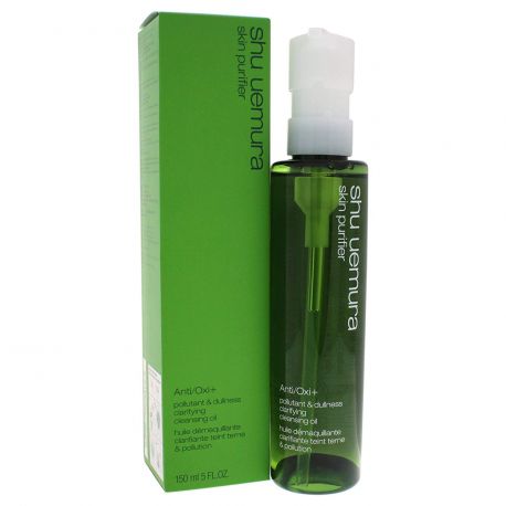 Гидрофильное масло Shu Uemura Skin Purifier Anti/Oxi Skin Refining Cleansing Oil, 150 мл