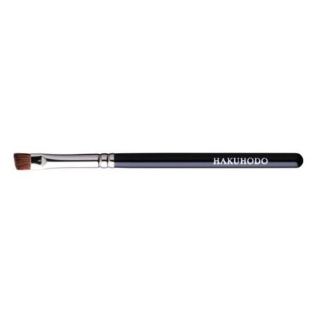 Кисть для бровей Eyebrow Brush Angled J160H HAKUHODO