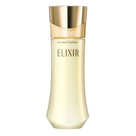 Обогащенная эмульсия Shiseido Elixir Enriched Emulsion CBI, 130 мл