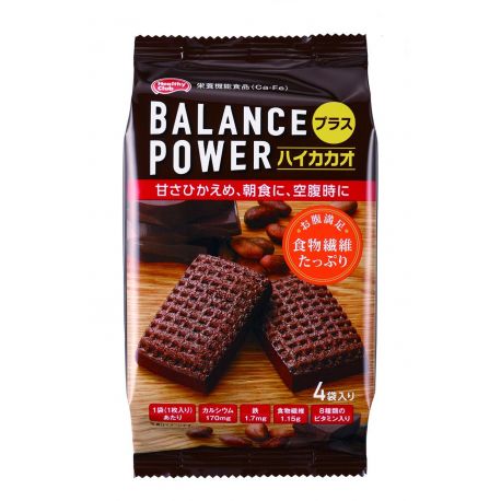 Шоколадное печенье Balance Power Plus Haikakao